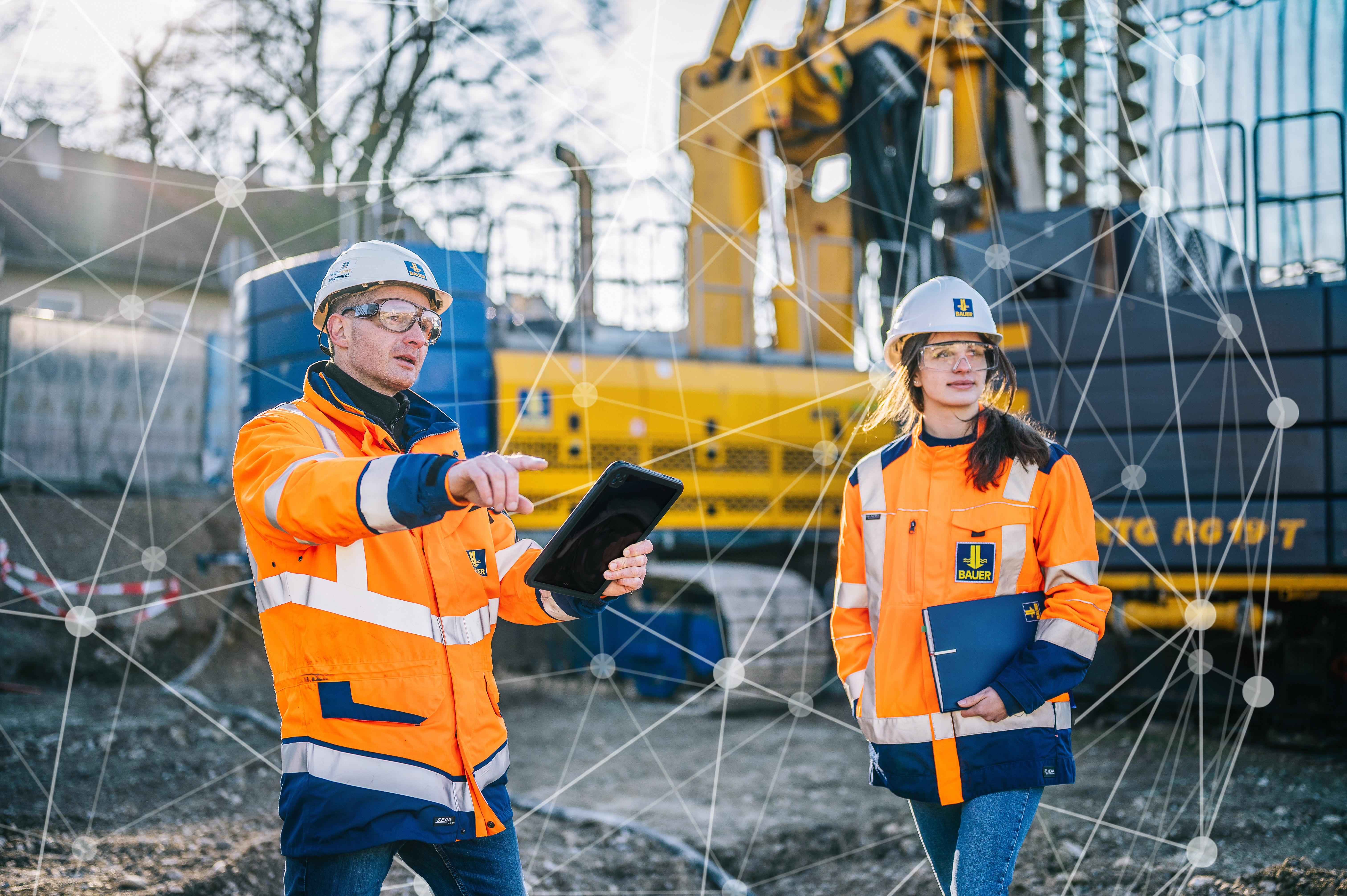 Innovation is the top priority at Bauer Spezialtiefbau