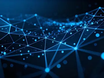 Graphic Innovation, Digitalization, Connectivity, Data Network