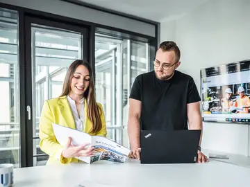 Teammitarbeiter Projektabwicklung Service (m/w/d)