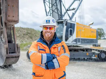 HSEQ Manager – Special Foundation Construction (m/f/x)