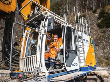 Baumaschinenführer (m/w/d) Ankertechnik