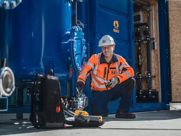 Servicetechniker – Anlagenbetrieb (m/w/d)